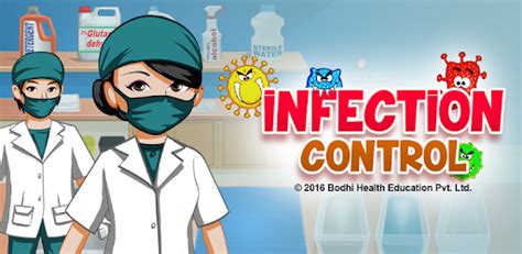 Infection Control on Windows PC Download Free - 1.0 - com.bodhihealthedu.infectioncontrol