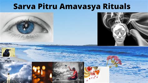 Sarava pitru Amavasya rituals