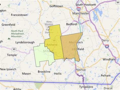 Hundreds Without Power in Amherst, Merrimack | Amherst, NH Patch