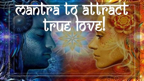 LOVE MANTRA!!! - Extremely Powerful Mantra to Attract Love ॐ Powerful ...