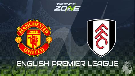 Man Utd vs Fulham Preview & Prediction | 2023-24 English Premier League ...