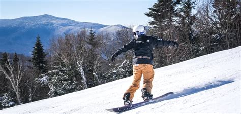 Best Ski Resorts in Vermont: Unveiling Vermont's Winter