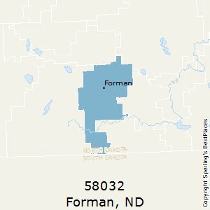 Best Places to Live in Forman (zip 58032), North Dakota