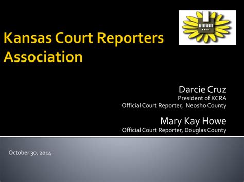 Digital Recording - National Court Reporters Association