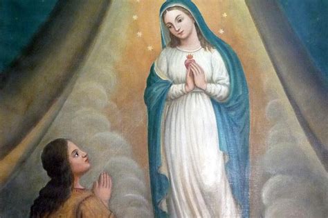 Exactly 310 Years After Guadalupe, Our Lady Appeared to Indians in the Present-Day U.S ...