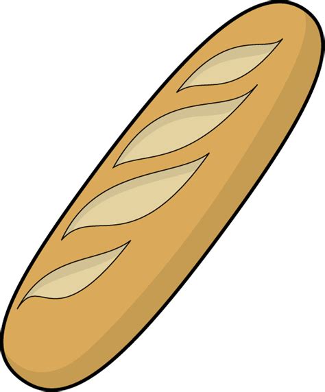 French bread clipart - ClipArt Best - ClipArt Best