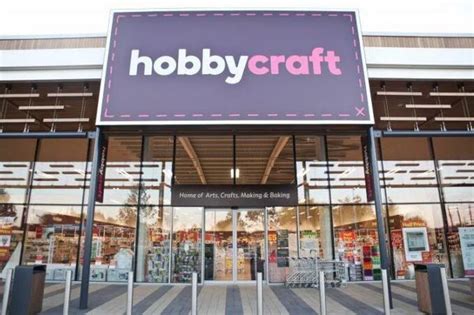 Hobbycraft to open new Surrey store with free craft workshops for customers - Surrey Live