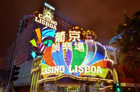 Lisboa Casino Hotel