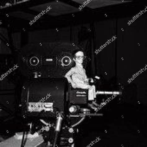 Thunderbirds Behind Scenes Brains Editorial Stock Photo - Stock Image ...