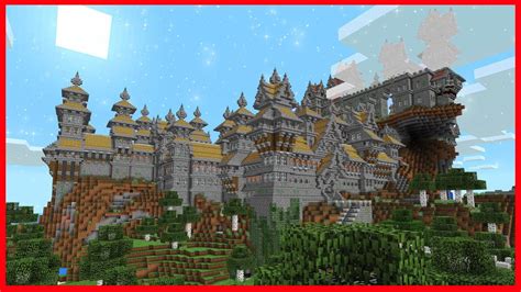 Medieval Village Minecraft Map Download - passlgogreen