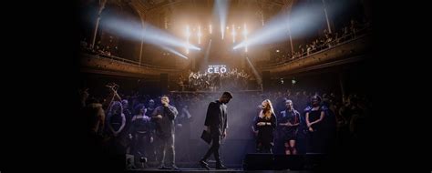 The Diary of a CEO | Newcastle Theatre Royal