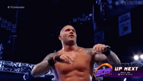 Randy Orton Rko GIF - Randy Orton Randy Orton - Discover & Share GIFs