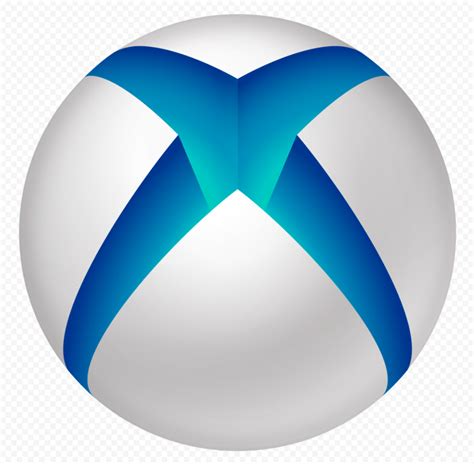 Xbox Blue Symbol Sign Logo PNG | Citypng