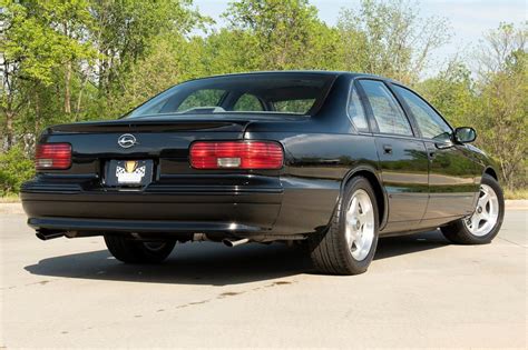 2k-Mile 1996 Chevrolet Impala SS for sale on BaT Auctions - sold for $26,500 on April 21, 2020 ...