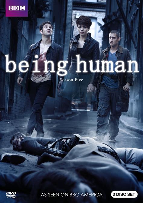 BEING HUMAN Season 5 | (c) 2013 BBC Warner - Assignment X Assignment X