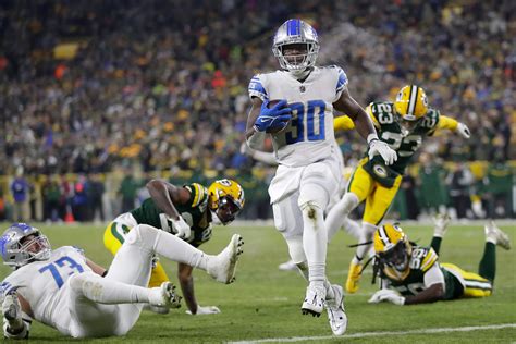 Lions show in win over Packers: Don’t underestimate Detroit in 2023 - The Athletic