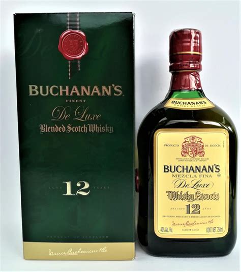 Buchanan's 12-year-old - Ratings and reviews - Whiskybase