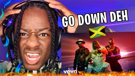 Spice, Sean Paul, Shaggy - Go Down Deh | Official Music Video ...