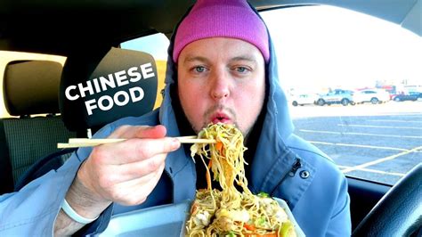 CHINESE FOOD MUKBANG - YouTube