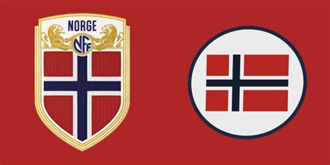 New Norway Crest Unveiled - Footy Headlines