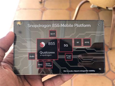 Qualcomm Snapdragon 855 Brings Elite Gaming, 3D Sonic Sensor and 5G