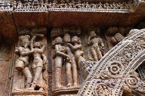 A Travel Guide to Konark Sun Temple | Odisha – Travel And Trekking