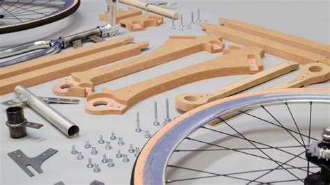 » Wooden Bicycle Frame Kit | Wooden bicycle, Wood bike, Bicycle frame