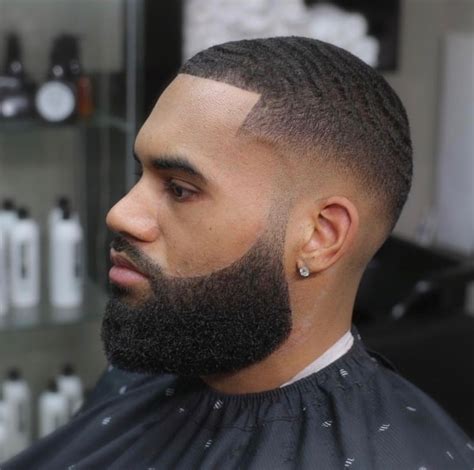 55 Best Beard Styles For Black Men in 2024 – Fashion Hombre