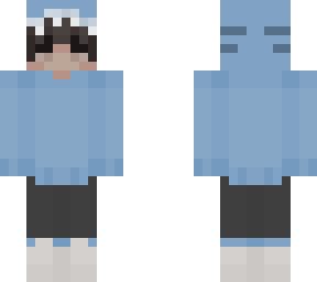 Shark | Minecraft Skin