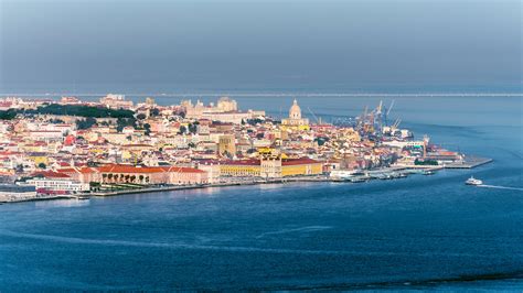 Lisbon 4K Wallpaper / Desktop Background | Wallpaper of Lisb… | Flickr