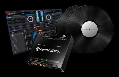 Another box ticked — the Pioneer Rekordbox DVS INTERFACE 2 – DJWORX