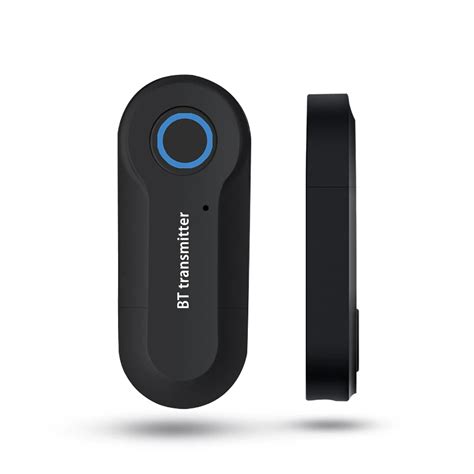 Bluetooth Audio Transmitter Wireless Stereo Music Stream Transmitter ...