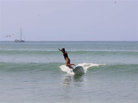 Surfing in Punta de Mita, Mexico - Adventurous Kate : Adventurous Kate