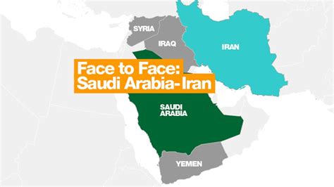 Face to Face: Saudi Arabia-Iran | Business and Economy | Al Jazeera