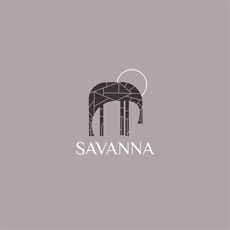 Savanna / Logo on Behance