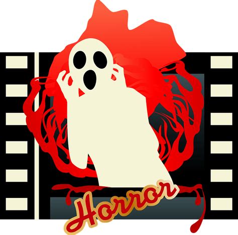 Horror Movie Cinema clipart. Free download transparent .PNG | Creazilla