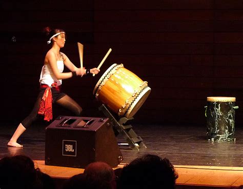 Japan – Taiko Drumming (5 of 7) « Ashland Daily Photo