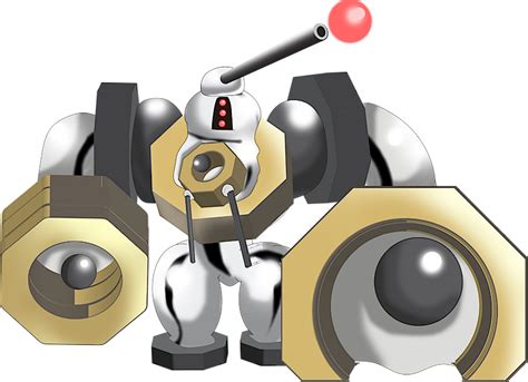 Pokemon 8809 Mega Melmetal Pokedex: Evolution, Moves, Location, Stats