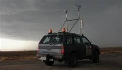 Storm Chasers Vehicles - Storm Chasers