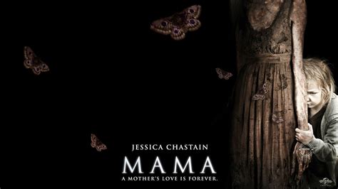 Mama (2013) review by That Film Guy | THATFILMGUY