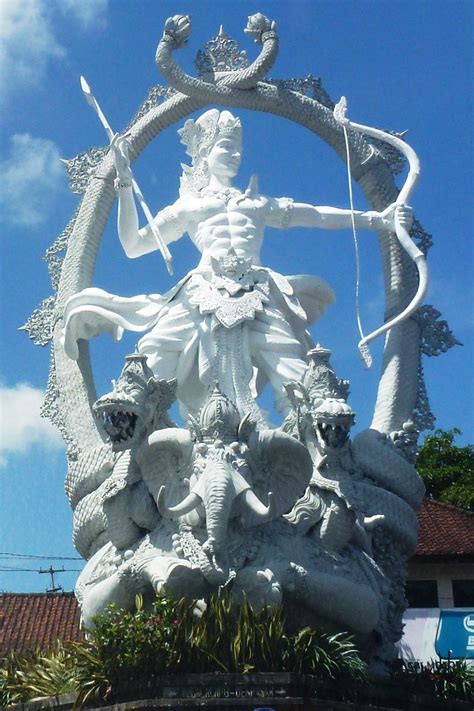 www.villabuddha.com Bali Arjuna,Ubud,Bali | Bali island, Beautiful scenery nature, Island art