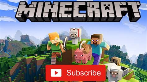 Minecraft Gameplay - YouTube