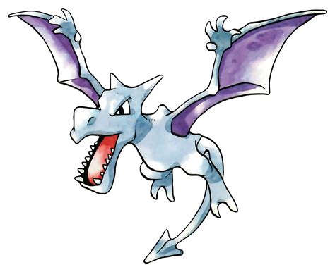 Aerodactyl Pokemon PNG Transparent - PNG Mart