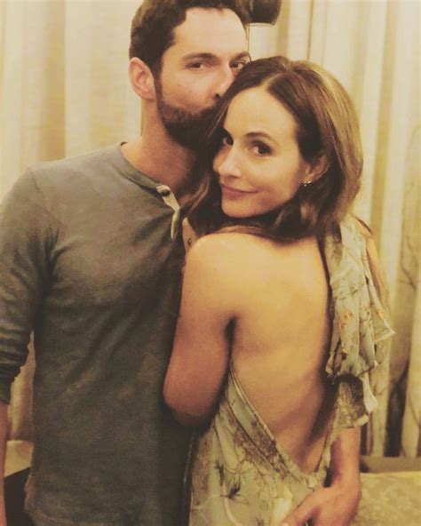 Tom Ellis and Meaghan Oppenheimer are getting married today – tomellis.es