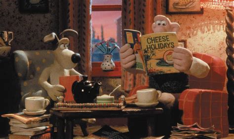 Wallace & Gromit Celebrate 30th Anniversary with Re-Release of ‘The Complete Collection ...