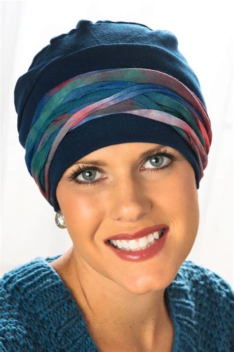 100% Cotton Three Seam Turban | Turbans for Cancer Patients | Cancer ...