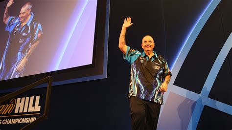 Phil Taylor confident of winning World Darts Championship | Darts News ...