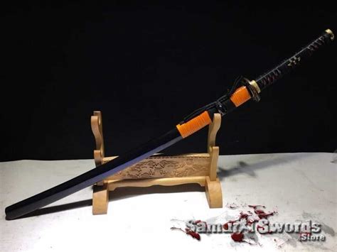 Katana Sword - Create Your Own Custom Samurai Sword