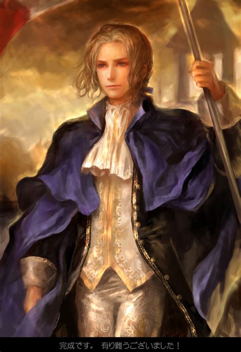 Hetalia Characters: France by Cricketina on DeviantArt