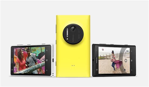 Nokia Aims to Pwn All Camera Phones With 41-Megapixel Lumia 1020 | WIRED